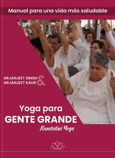 Libro Yoga para gente grande. Manual para una vida saludable Centro de Meditación